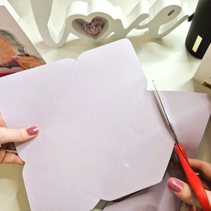 how to make an envelope